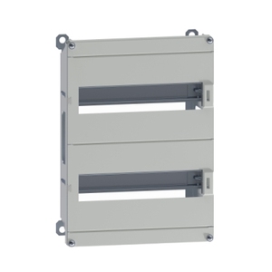 Per SCHNEIDER ELECTRIC NSYDLM24 Chassis Modulare Tipo DLM per Armadio PanelSet WM 24 Moduli Apparecchiature di Distribuzione Elettrica - Product Image 1
