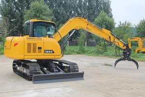 Offre Spéciale nouvelle pelle hydraulique sur chenilles 8.3 tonnes SE85 - Product Image 6