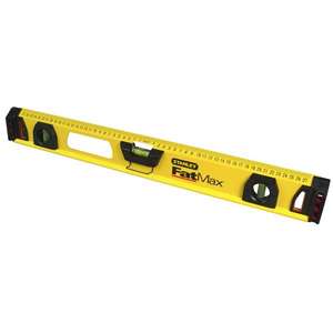 Nivelador de Viga Tipo I de Grado Industrial Stanley Fatmax - Product Image 1