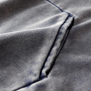 ยังคงมีสไตล์และวินเทจด้วยเสื้อมีฮู้ดคุณภาพสูงของเรา-ลายพิมพ์สั่งทำน้ำหนักมากและพื้นผิวที่เป็นทุกข์! - Product Image 4