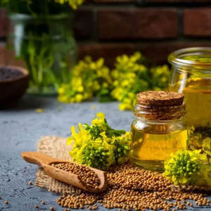 Aceite de canola premium a granel, aceite vegetal comestible de colza refinado al por mayor, aceite de cocina orgánico sin OGM a precios de fábrica - Product Image 4