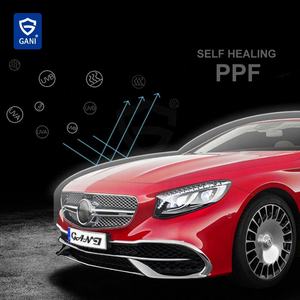Pellicola Protettiva <span class=keywords><strong>GANI</strong></span> Anti-Graffio, Anti-Ingiallimento, Trasparente e Autoriparante per Auto - Product Image 5