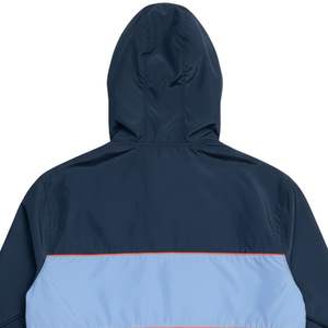 Chaqueta Cortavientos de Nailon para Hombre, con Media Cremallera, Ligera, con Bolsillo Tipo Canguro, Ropa Deportiva Urbana - Product Image 5