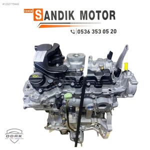 Motor Diésel Remanufacturado PEUGEOT 3008 1.2 PETROL TURBO 6L, Ensamblaje de 4 Cilindros, Modelo 1627638180 EB2, Estado: Nuevo/Usado - Product Image 3