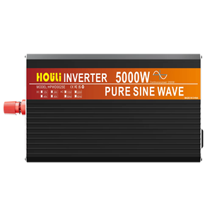 Inversor HOULI de 5000W, Onda Sinusoidal Pura, 12V 220V, Inversor de Corriente para Automóvil, Inversor de 24V 5000W - Product Image 3
