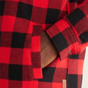 Chaqueta Parka resistente para hombre, impermeable y aislada, perfecta para climas extremadamente fríos y aventuras al aire libre - Product Image 6