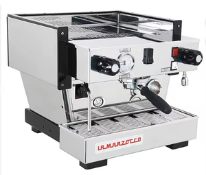 Cafetera Espresso Original Nueva de 1 Grupo, Modelo Classic S, Caja Sellada, Idioma de Funcionamiento Alemán, Control de Temperatura, Batería Eléctrica - Product Image 1