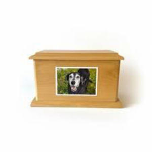 Top Quality Pet Photo Frame <b>Urns</b> Keepsake <b>Urns</b> for Cat and <b>Dog</b> Ashes - Product Image 5