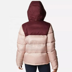 Veste matelassée de qualité supérieure, vente en gros de mode, veste matelassée chaude d'hiver pour la vente la plus populaire - Product Image 2