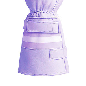 Gants de sécurité de haute qualité prix de vente entier gants de sécurité ignifuges Offre Spéciale prix bon marché cuir meilleurs gants de sécurité de pompier - Product Image 4