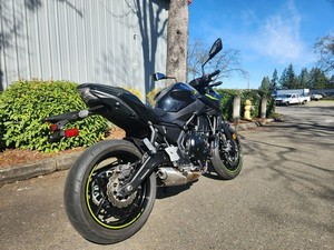 La Mejor Motocicleta Kawasaki <span class=keywords><strong>Z650</strong></span> 2024, <span class=keywords><strong>Nueva</strong></span> Motocicleta de Calle - Product Image 4