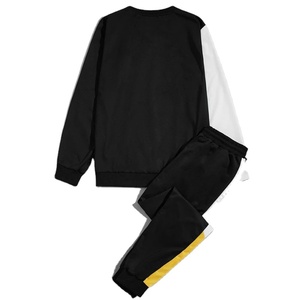 Custom Crew Neck Sweatshirt 100% Cotton Oversized Crewneck French Terry Sweatshirt Blank Streetwear Luxury Crew Neck Hoodie - Product Image 2