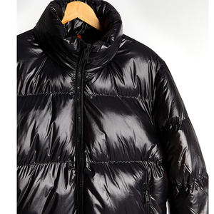 Veste pour hommes vestes pour hommes Top Trending Heavyweight Bubble Puffer Jacket pour hommes Custom High Street Style pour l'hiver OEM - Product Image 5