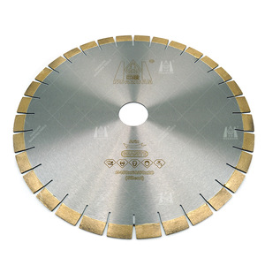 Arix phân khúc im lặng lõi kim cương cắt đĩa Lưỡi cưa cho đá <span class=keywords><strong>granite</strong></span> - Product Image 2