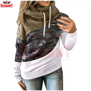 Jersey Sudadera con capucha para mujer Último diseño Active Street Wear Calidad Premium para mujeres Sudaderas CON CAPUCHA DE Elegant Sports - Product Image 6