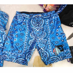 Pantalones cortos para correr de alto rendimiento para hombre, ropa de gimnasio de secado rápido, ropa deportiva de verano transpirable para uso diario en fitness - Product Image 1