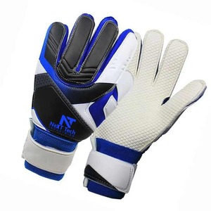 Gants de gardien de but de haute qualité à des fins de match et d'entraînement Conception et logo personnalisés personnalisés par Next Tech Industries - Product Image 1