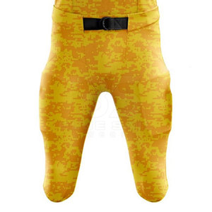 ชุดฟุตบอลแบบสองชิ้นเครื่องแบบเสื้อเจอร์ซีย์อเมริกันใส่ได้ทั้งแบบบล็อคและโลโก้ตามสั่ง - Product Image 4