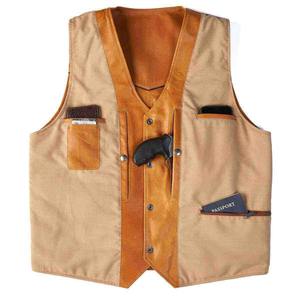 Breathable Winter Warm <b>Men</b> Leather <b>Vest</b> Casual Wear Reasonable Price <b>Men</b> Leather <b>Vest</b> in Low Moq - Product Image 2