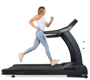 ลู่วิ่งไฟฟ้า 3D-Runner X Cardio' รุ่นใหม่ ระดับอุตสาหกรรม เชื่อมต่อบลูทูธ 4.0 กำลังมอเตอร์ 4.0 แรงม้า รับประกัน 3 ปี พร้อมบริการหลังการขาย - Product Image 1