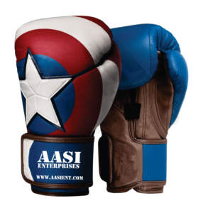 Gants de boxe en cuir respirants et protecteurs pour femmes, hommes, taille adulte, utilisation quatre saisons - Product Image 1