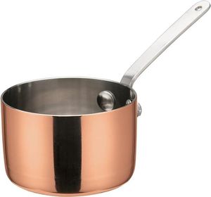 Top Quality Food Frying <b>Pan</b> For Kitchen Catering Use Item Copper Frying <b>Pan</b> for <b>Pasta</b> Pizza and Other Kitchen Catering Use Item - Product Image 6