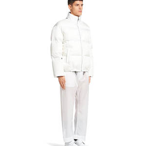 แจ็กเก็ตขนเป็ดสำหรับผู้ชายแจ็กเก็ตอุ่นใหม่ล่าสุดแฟชั่นฤดูหนาว - Product Image 4
