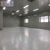 Desain Terbaru Lantai Plastik PVC Antistatik Anti-Selip Modern untuk Pusat Data & Gedung Perkantoran