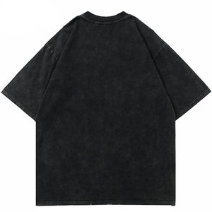 Nuevo diseño de alta calidad para hombres, camisetas impresas por sublimación, transpirables, de secado rápido, colores personalizados y logotipo, Etiqueta Privada, MOQ bajo - Product Image 2