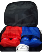 Vente en gros de balles de boccia ergonomiques réglables de haute qualité, en cuir PU, couleurs personnalisables, pour le sport et le divertissement