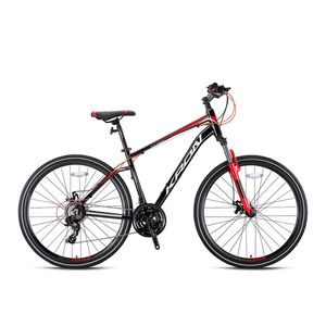 KRON TX 150 28 H.D 18 ''nero opaco-rosso-affumicato