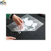Plastisol de Impresión por Transferencia de Calor, Lavable e Impermeable, Personalizado para Impresión Digital en Película PET, Transferencias Termoadhesivas con Logotipo Personalizado para Algodón
