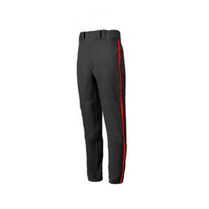 Tenues de baseball pour adultes, impression personnalisée du nom de l'équipe, design uni, 100% polyester, respirant, antibactérien, évacuation de l'humidité, séchage rapide - Product Image 4