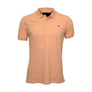 Camisetas de tela PK de alta visibilidad, Polo de seguridad, Pantone, varios colores disponibles con logotipo de marca bordado personalizado, nuevo diseño - Product Image 1