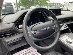 Bien de segunda mano 2024 Gene-sis GV80 Twin Turbo Premium - Product Image 5