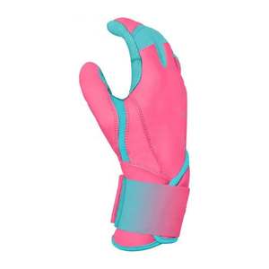 Guantes de bateo de béisbol Shock Zone con capas de Palma acolchadas y control de agarre para bateadores de alta intensidad - Product Image 1