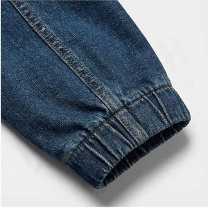 Pantalons pour femmes, pantalons décontractés, logo personnalisé, cargo, boyfriend, denim, jambes larges, jeans, couleur personnalisée, coton respirant, vêtements élégants - Product Image 6