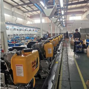 Tavas 188fa/e כוח מותאם אישית 456cc, הזרקת ישירה בגודל קטן kw חד צילינדר 4 פעימות אוויר מקורר מנוע דיזל 2 - Product Image 3