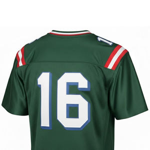 Camiseta de Fútbol Americano con Logotipo Personalizado para Unisex, Camiseta de Fútbol Americano Cosida al por Mayor para Equipos - Product Image 6