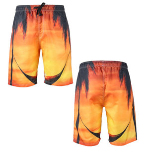 2024 Short de bain personnalisé pour hommes Full Fitness vêtements de sport de bonne qualité Design personnalisé pas cher prix Hommes Short - Product Image 3