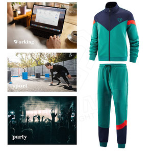 Qualité supérieure Concevez Vos Propres Femmes Joggers Survêtements Ensemble Personnalisé Prix Pas Cher Hommes Survêtements - Product Image 5