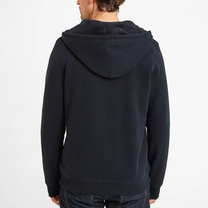 Sweat-shirts en molleton de coton unisexe sur mesure OEM, coupe oversize, coupe-vent, à bas prix, fabriqués par Antique Fashion - Product Image 2