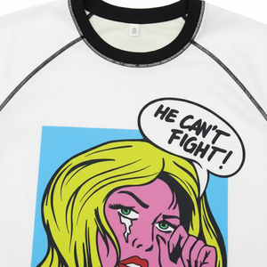 T-shirt de compression extensible à manches courtes pour hommes, MMA, Karaté, entraînement, fitness, Spandex, Polyester, 200 GSM, coupe athlétique - Product Image 4