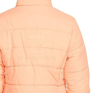Custom Size Women <b>Puffer</b> <b>Jackets</b>-Winter Wear Breathable Windproof Eco-Friendly Custom Colors & Logo - Product Image 5