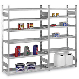 Multi-étagère / Étagères de garage - Product Image 2