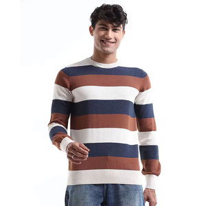 Sudadera Ligera de Estilo Básico para Hombre con Logotipo Personalizado, Sudadera Informal para Uso Diario - Product Image 3