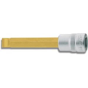 Hazet Medium Length Screwdriver <b>Socket</b> 3/8'' Square Slot Profile - Product Image 1