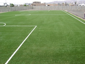 Gránulos de Relleno de Césped Artificial Premium para Campos de Fútbol, Césped Sintético y Aplicaciones de Paisajismo, Aprobado por la <span class=keywords><strong>FIFA</strong></span> 5000H - Product Image 4