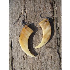 ต่างหูเขาควายสำหรับคนรักเครื่องประดับชนเผ่า ผู้ผลิตและผู้จัดจำหน่ายจากอินเดีย สำหรับงานแฟชั่น งานปาร์ตี้ และงานอีเว้นท์ - Product Image 3