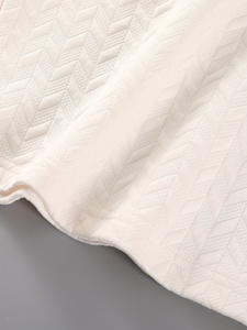 <b>Men</b> <b>Summer</b> Polo <b>Shirt</b> and Shorts Set Two Piece Casual Fashion Textured 100% Polyester Quick Dry Street Style Outfit - Product Image 5